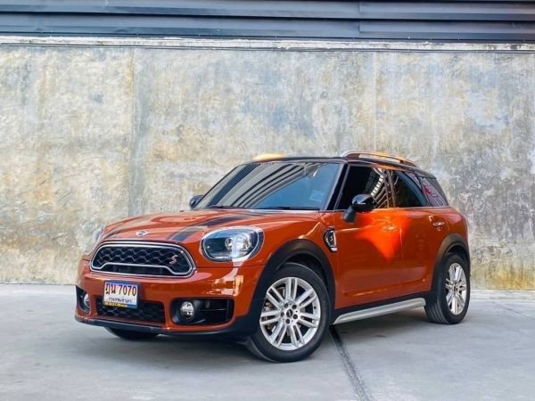 MINI COUNTRYMAN COOPER S ปี 2018