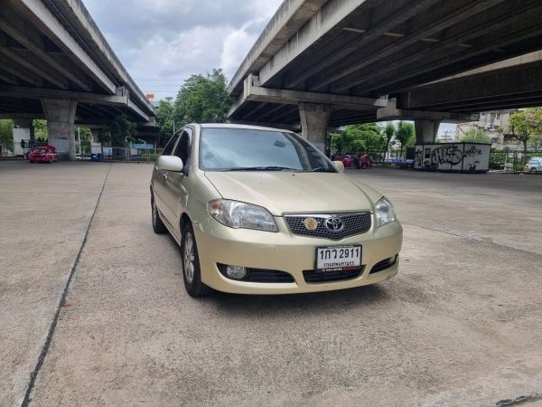 TOYOTA SOLUNA VIOS 1.5 E ปี 2005