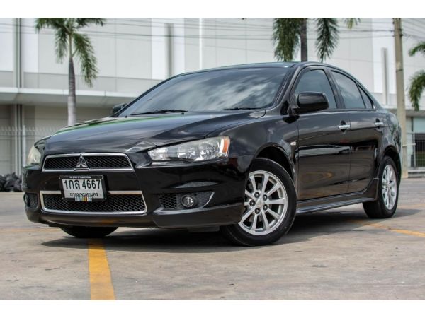 20 2013 Mitsubishi Lancer EX 1.8 (ปี 09-15) GLS LTD Sedan