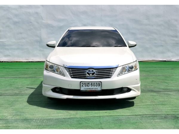 toyota camry รูปที่ 0