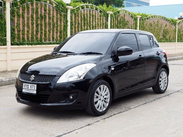 SUZUKI SWIFT 1.25 GL ปี 2012