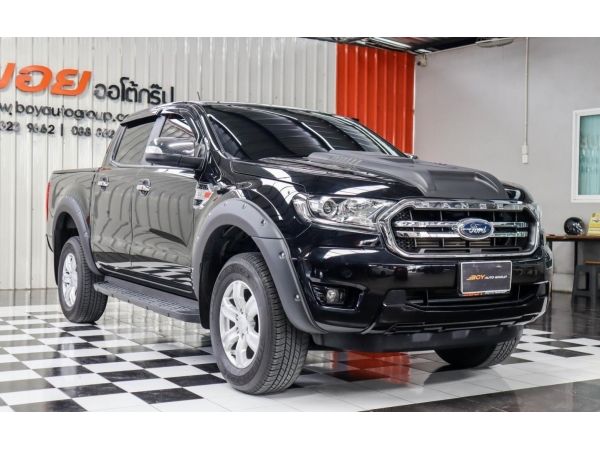 ฟรีทุกค่าดำเนินการ✨ดอกเบี้ยเริ่มต้นเพียง 2.49%✨FORD RANGER DOUBLE CAB HI-RIDER 2.2 XLT (MNC) DVD 2020