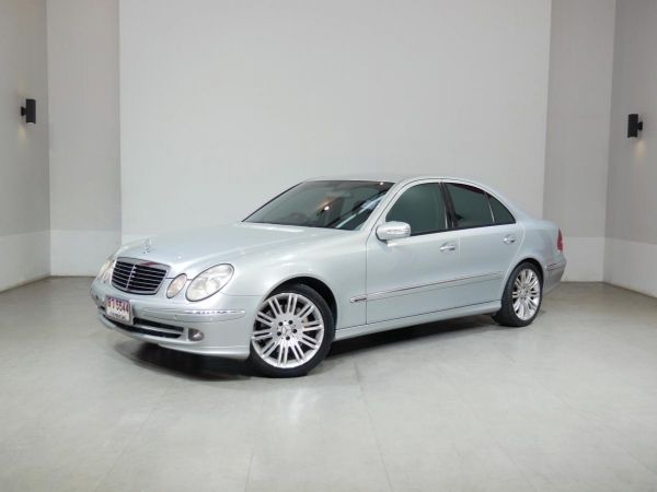 BENZ E280 3.0AV SPORT เกียร์AT ปี06 รูปที่ 0