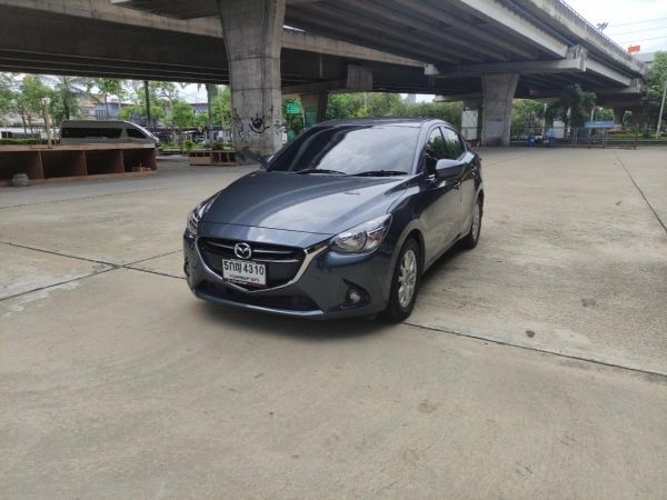 Mazda 2 Skyactiv 1.3 High Connect AT 2016