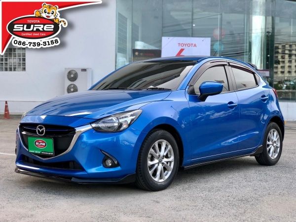 Mazda2 1.3 Sport High ปี 2016