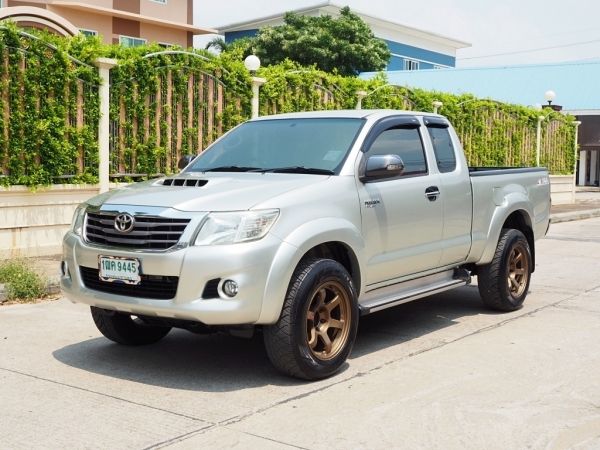 TOYOTA HILUX VIGO CHAMP SMART CAB 2.5 E VNT PRERUNNER (ABS) ปี 2014 เกียร์AUTO รูปที่ 0