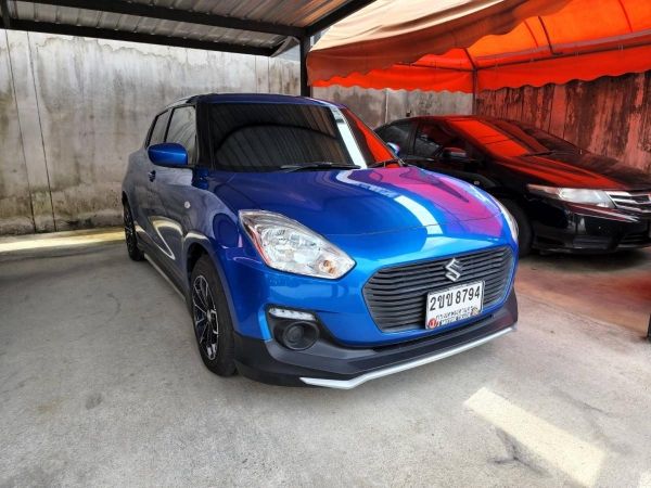 2020 Suzuki Swift 1.2 (ปี 18-23) 1.2 GL Hatchback AT