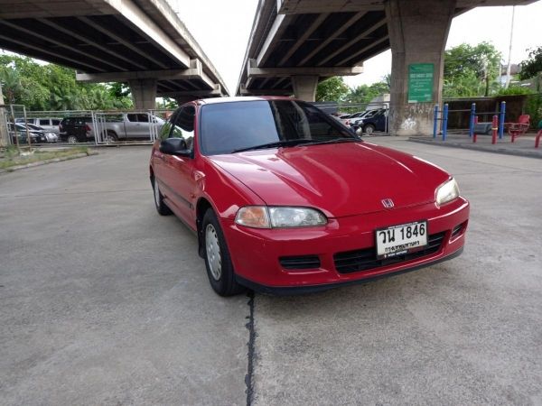 HONDA CIVIC 1.5 3dr EX auto ปี 1994