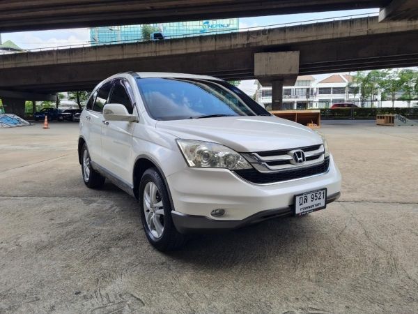 Honda CRV 2.0 EL NAVI auto ปี 2010