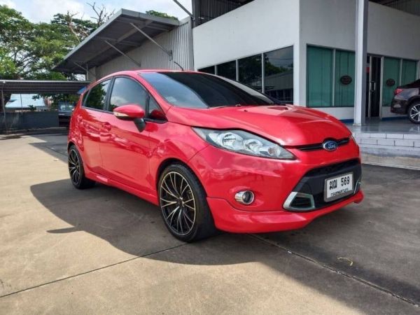 ออกรถ 5000 ผ่อน 3400 /// Ford Fiesta 1.6S ไมล์ 75,000