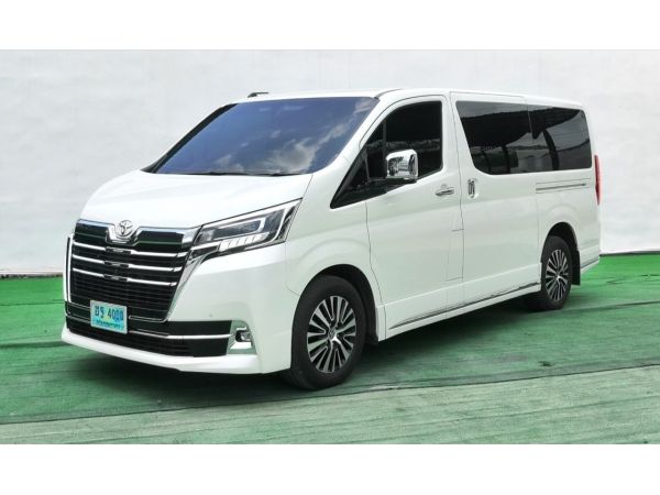 Toyota majesty รูปที่ 0