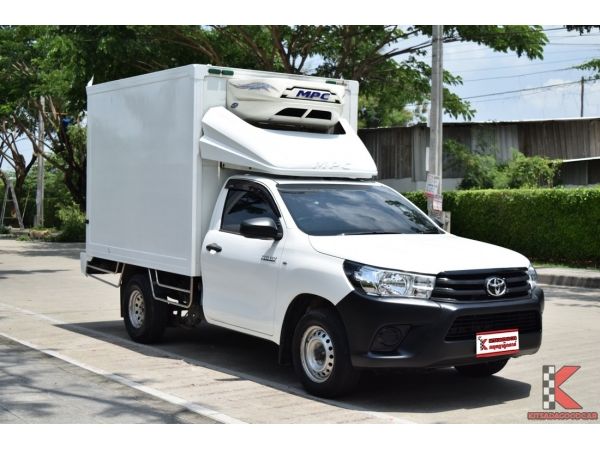 Toyota Hilux Revo 2.4 (ปี 2018) SINGLE J Plus Pickup