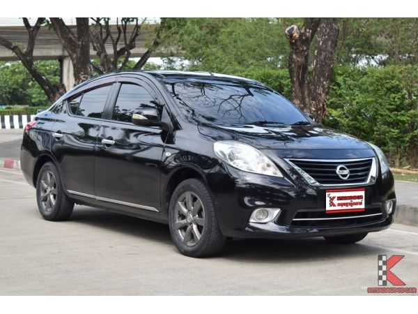 Nissan Almera 1.2 (ปี 2012) V Sedan