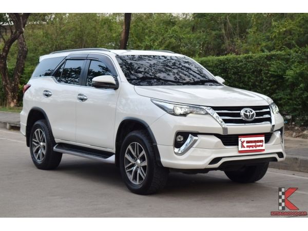 Toyota Fortuner 2.4 (ปี 2017) V SUV รูปที่ 0