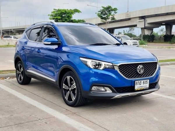 MG ZS 1.5 X pius Auto ปี 2019 รูปที่ 0