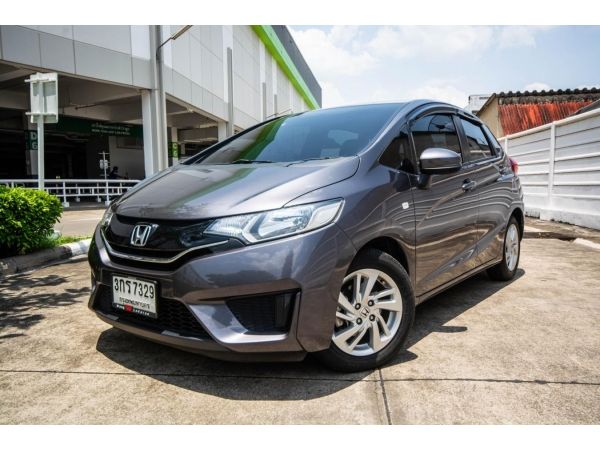 Honda Jazz 1.5GK V ปี14 รถสวยใช้น้อย