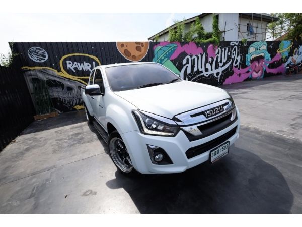 ISUZU D-MAX  HI LANDER Space Cab Z Prestige AT 1.9 Ddi VGS 2020 ประหยัดที่สุดในกลุ่มรถกระบะ  ทุกรุ่น ทุกแบบ ในประเทศไทยตอนนี้ รูปที่ 0