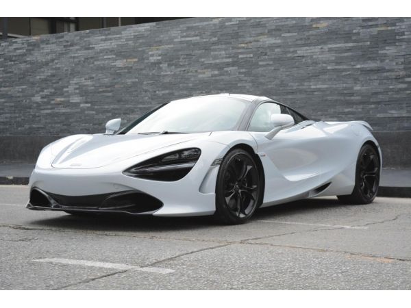 Mclaren 720S performanc ปี2021