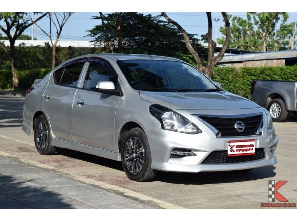 Nissan Almera 1.2 (ปี 2019) E SPORTECH Sedan