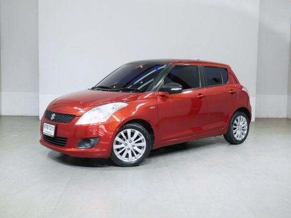 SUZUKI SWIFT 1.2GLX MNC เกียร์AT ปี15