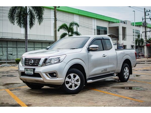 ขาย รถยนต์มือสอง นิสสันนาวาร่า มือสอง 2014 NISSAN NP300 NAVARA KING CAB 2.5 V VGS TURBO รถบ้าน ราคาถูก เน้นคัดคุณภาพ มีบริการหลังการขาย ฟรีส่งรถทั่วไทย