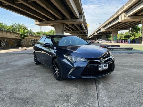 TOYOTA CAMRY 2.5 G ESPORT 2016