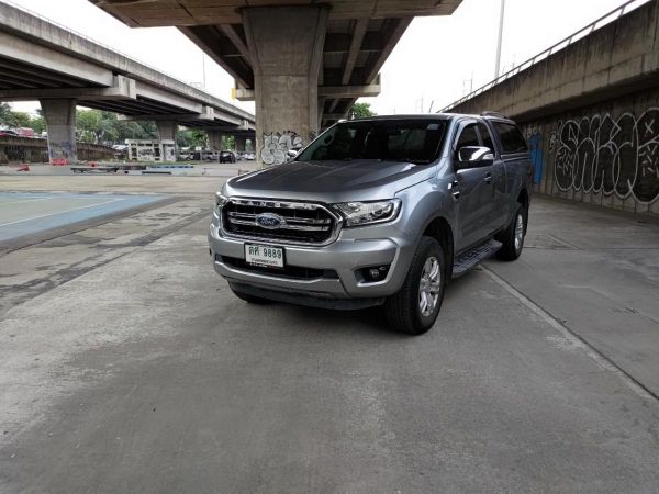 Ford Ranger 2.2 XLT Hi-Rider Open cab รูปที่ 0