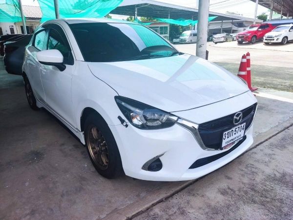 MAZDA 2 โฉมปี (15-22) 1.3 [Sports High Connect] ปี 2019