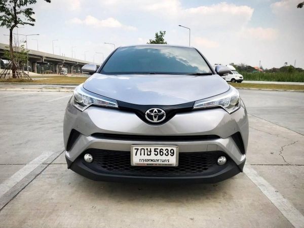 Toyota CHR 1.8 mid Auto ปี 2018 รูปที่ 0