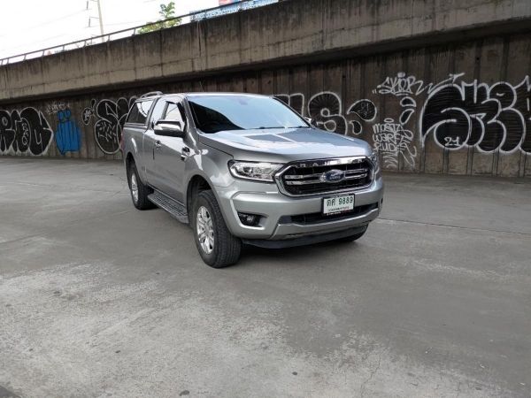 FORD RANGER OPEN CAP 2.2 XLT ปี 2019 รูปที่ 0