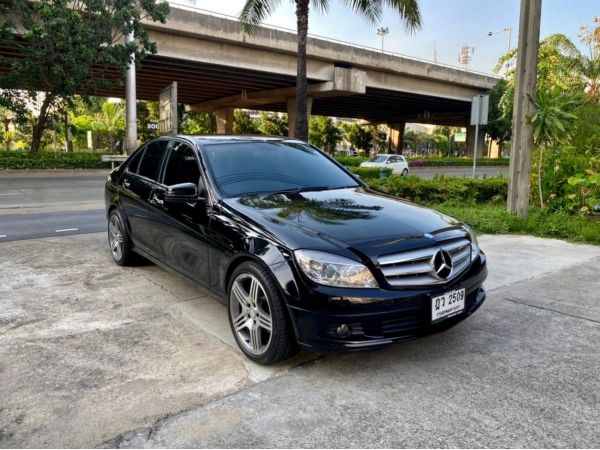 Mercedes Benz C220 CDI รูปที่ 0