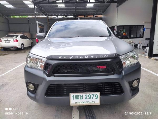 Toyota Revo  2.4 SRS ปี2016