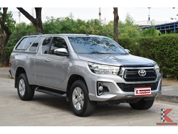 Toyota Hilux Revo 2.4 (ปี 2018) SMARTCAB Prerunner E