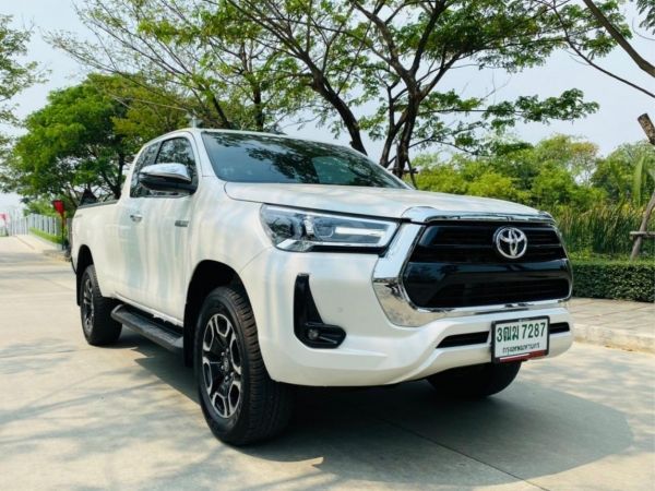 Toyota Revo Smartcab 2.4 High Prerunner 2020 รูปที่ 0