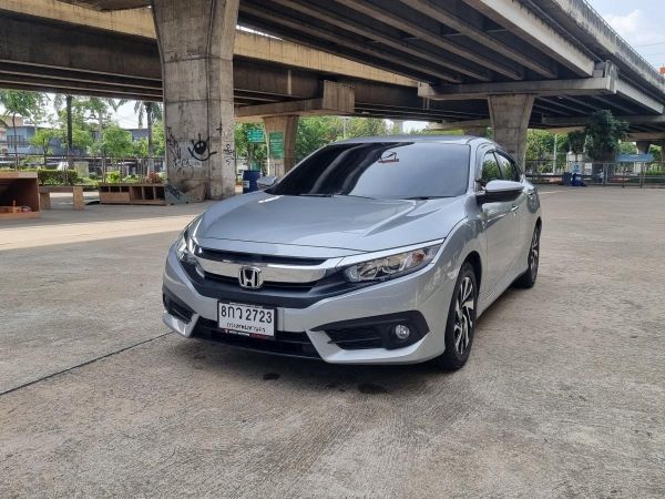 HONDA CIVIC FC  1.8 EL รูปที่ 0