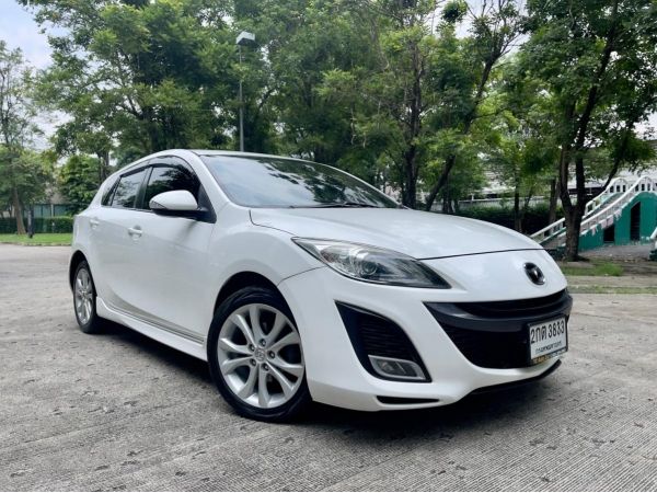 Mazda3 2.0 Maxx Sports Hatchback AT ปี2012 รูปที่ 0