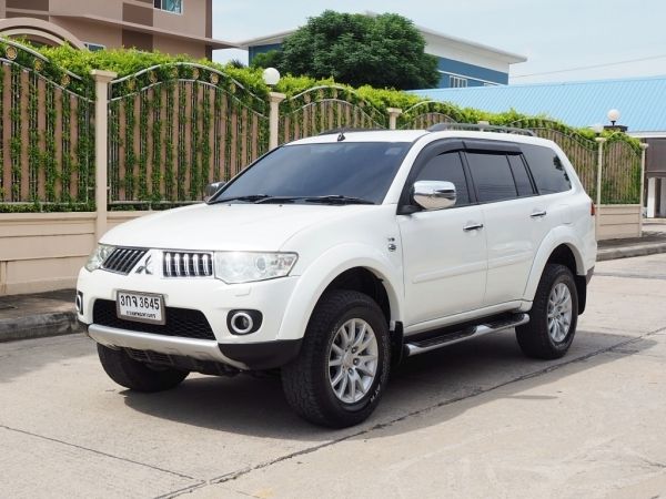 Mitsubishi pajero sport 3.0 V6 GT Navi Auto ปี 2013 จด 2014