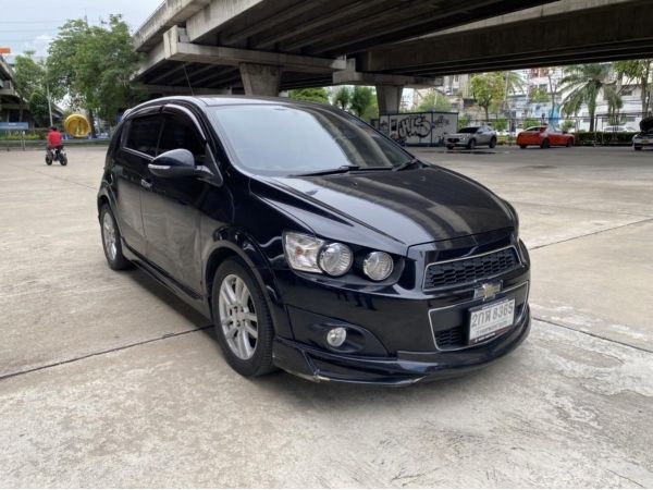 CHEVROLET SONIC 1.6LTZ ท็อป รูปที่ 0