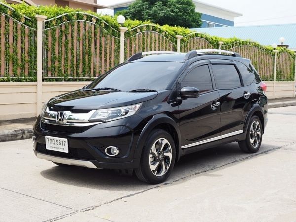 HONDA BR-V 1.5 SV ปี 2017