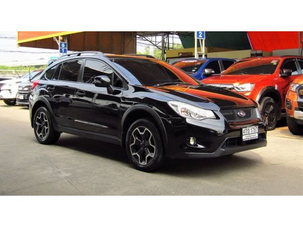 ออกรถไม่ต้องใช้เงินเลย เครดิตเทพ เหลือตังเพียบเลย 2015 SUBARU XV 2.0 XV 4WD