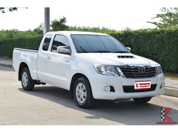 Toyota Vigo 2.5 (ปี 2015) CHAMP SMARTCAB J รูปที่ 0