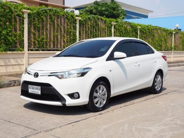 TOYOTA NEW VIOS 1.5 E ปี 2014