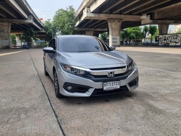 HONDA CIVIC 1.8 EL I-VTEC ปี 2018