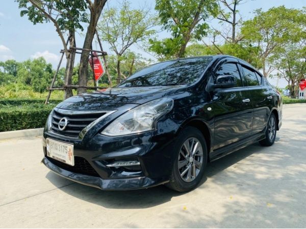 NISSAN ALMERA 1.2V 2018/19