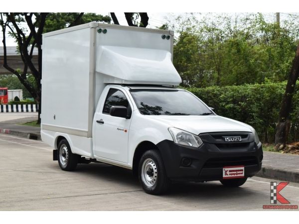 Isuzu D-Max 1.9 (ปี 2017) SPARK B Pickup