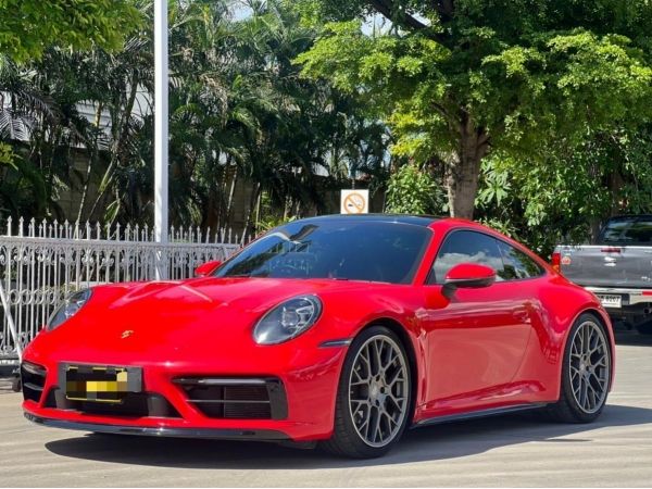 ปอร์เช่ 911 Carrera 992 coupe Auto ปี 2021