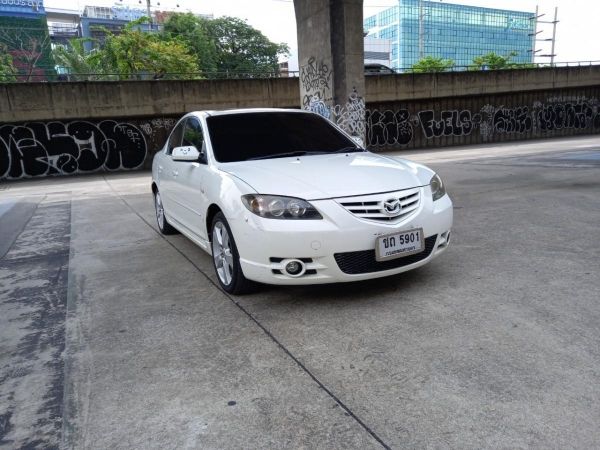 MAZDA 3 2.0 R SEADAN AT ปี 2006