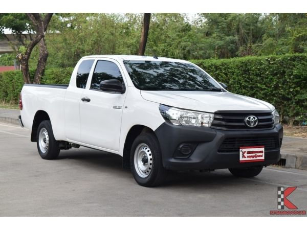 Toyota Hilux Revo 2.4 (ปี 2018) SMARTCAB J Pickup