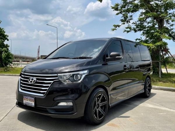 Hyundai H1 2.5 Elite วิ่งน้อยมาก