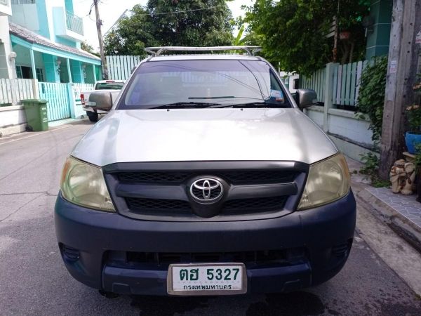 TOYOTA Hilux VIGO 2.5J ปี 2007